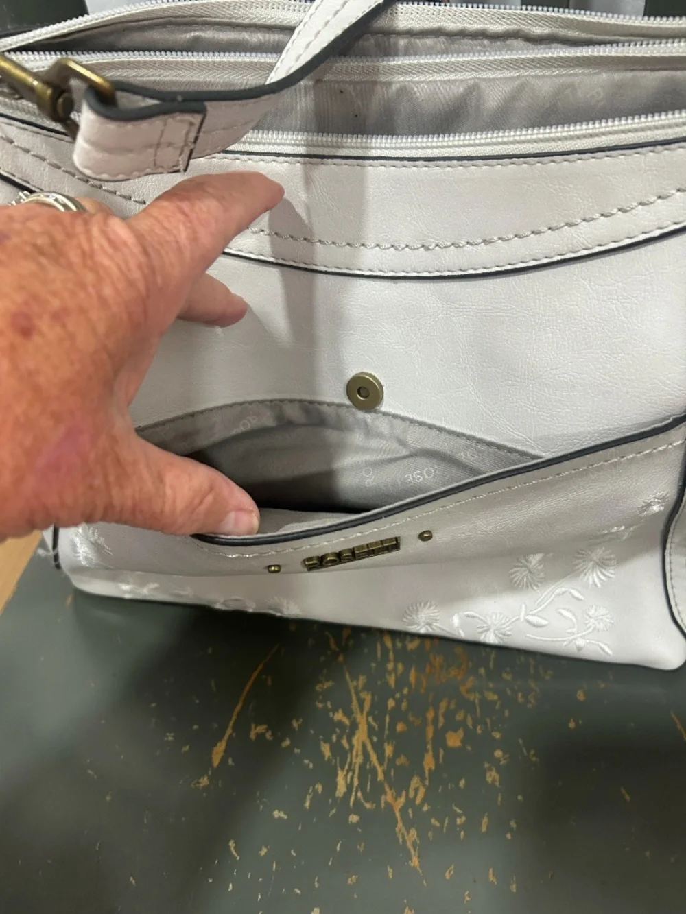 Rosetti Purse